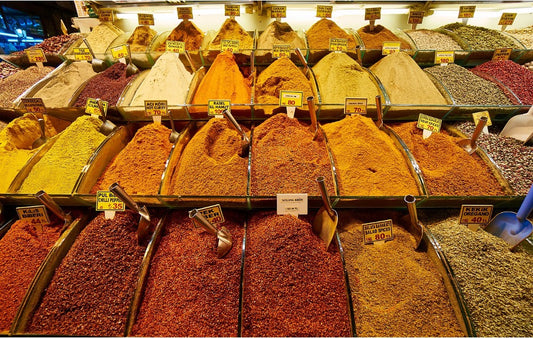 The Wholesome Chef: What Are Some of the Healthiest Spices?