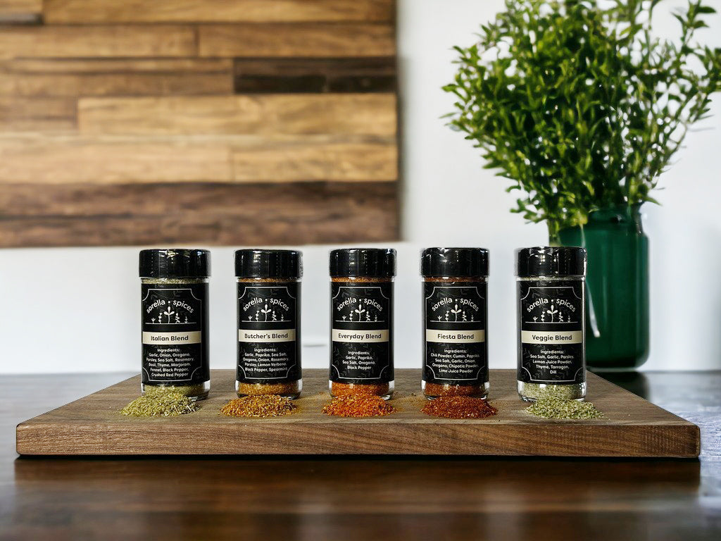 Photo of Sorella Spice Blends