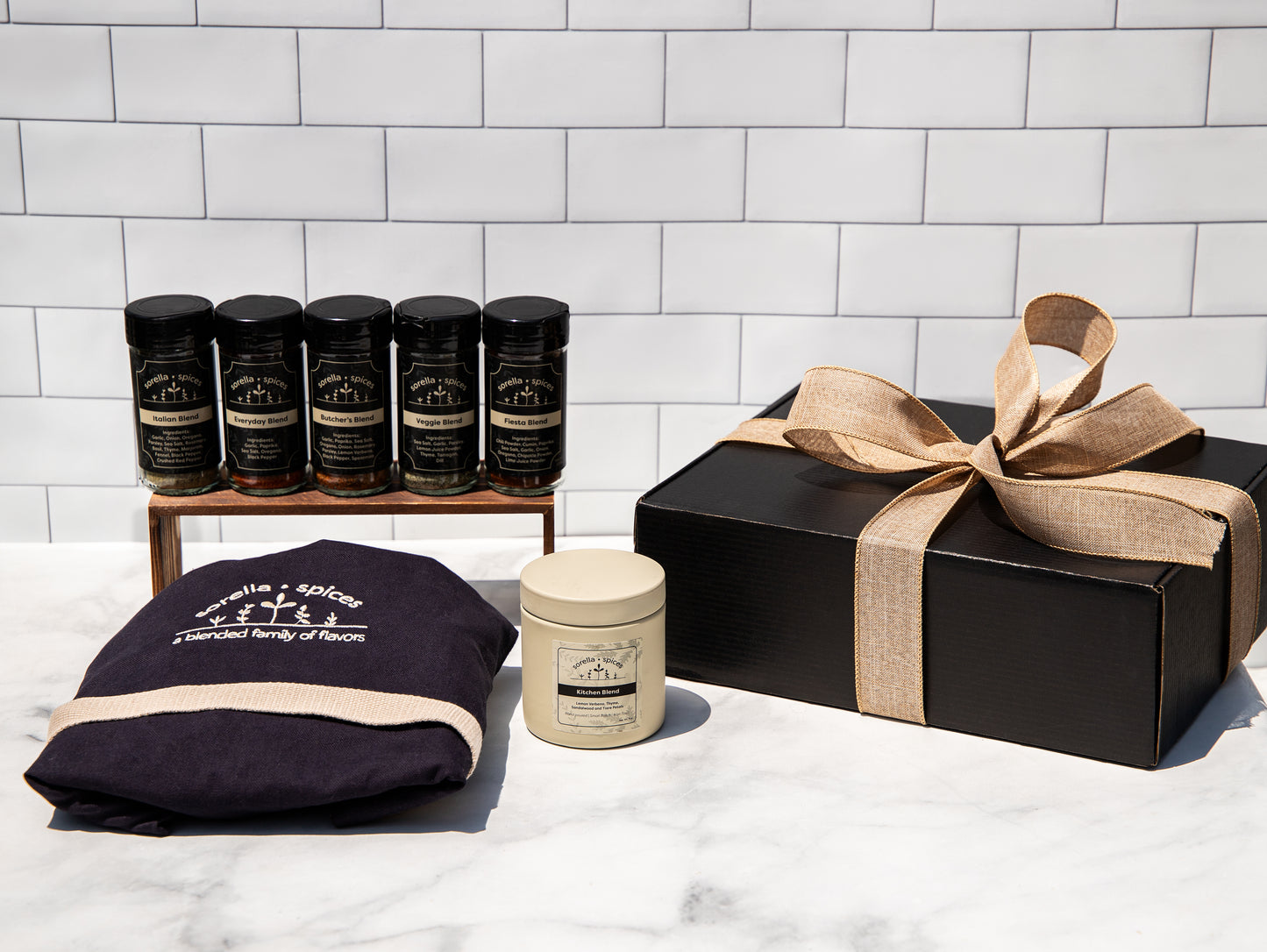 Complete Gift Set