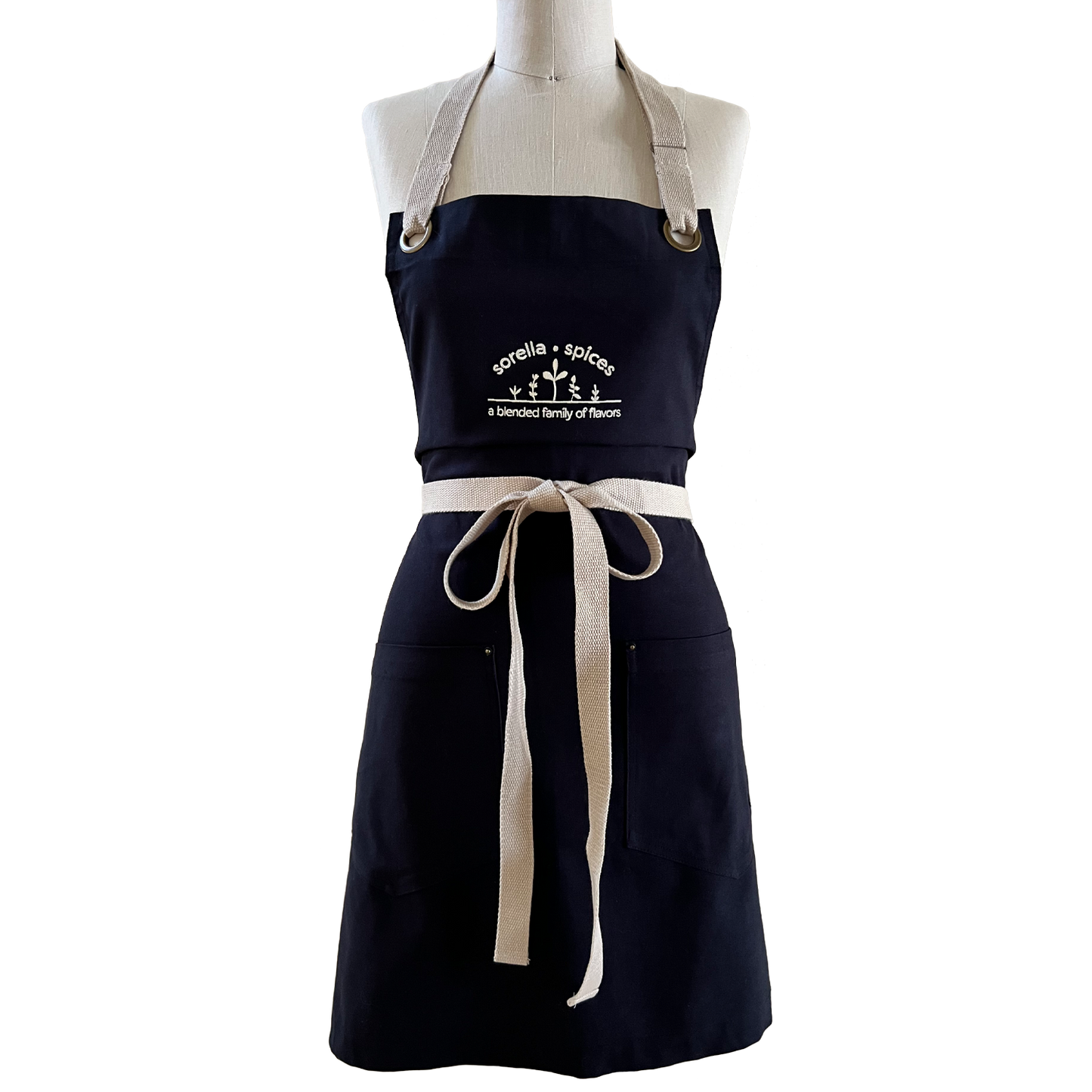 Sorella Spices Apron