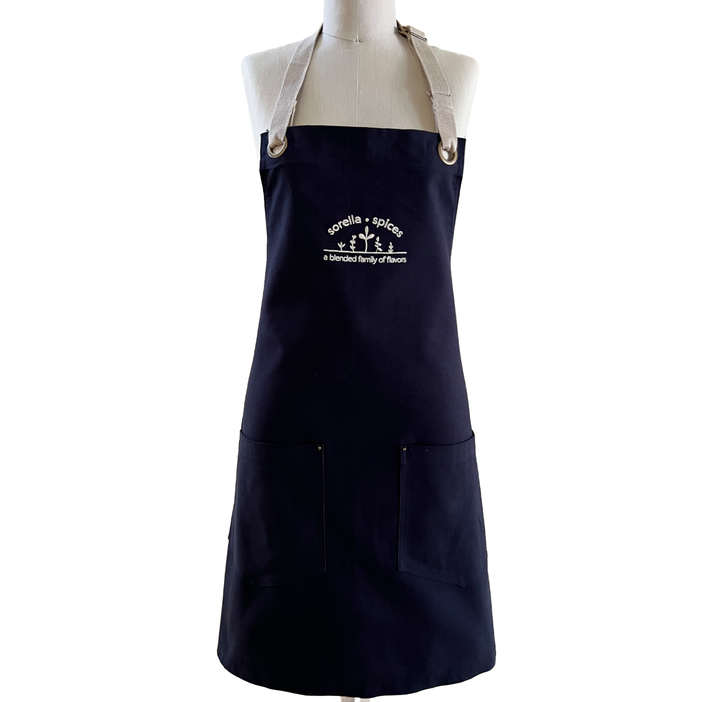 Sorella Spices Apron