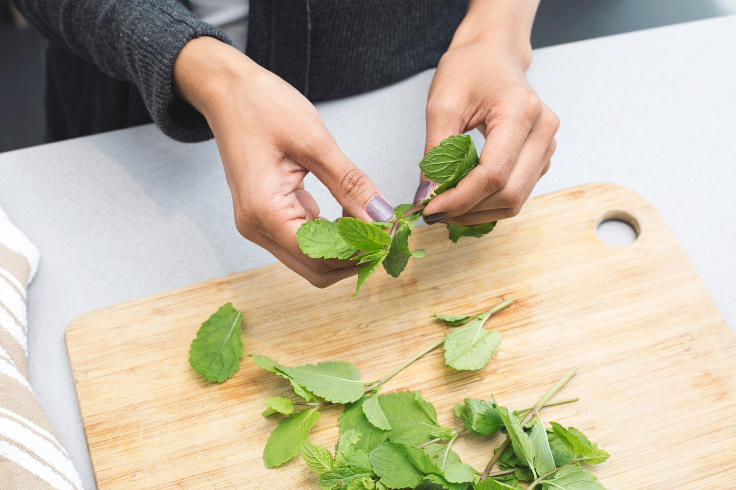 Mixed herbs and spices