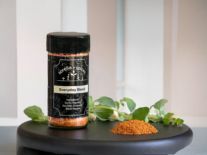 Photo of Everyday Blend Sorella Spice Blend.