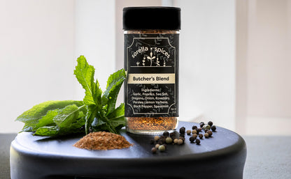 Photo of Butcher's Blend Sorella Spice Blend.