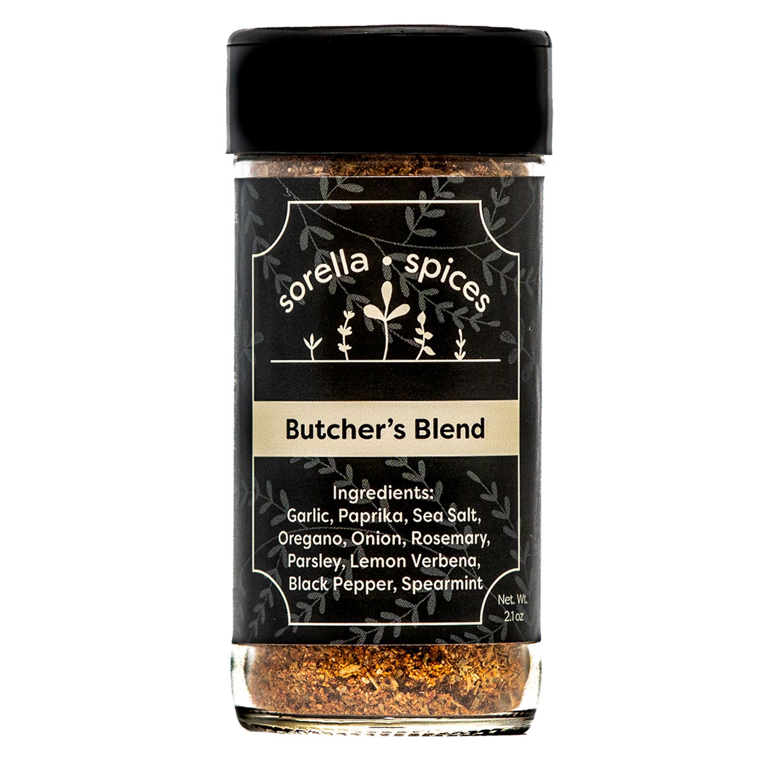 Photo of Butcher's Blend Sorella Spice Blend.