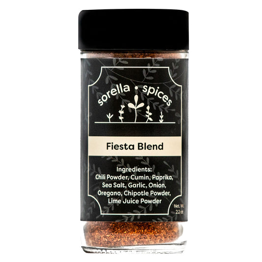 Photo of Fiesta Blend Sorella Spice Blend.