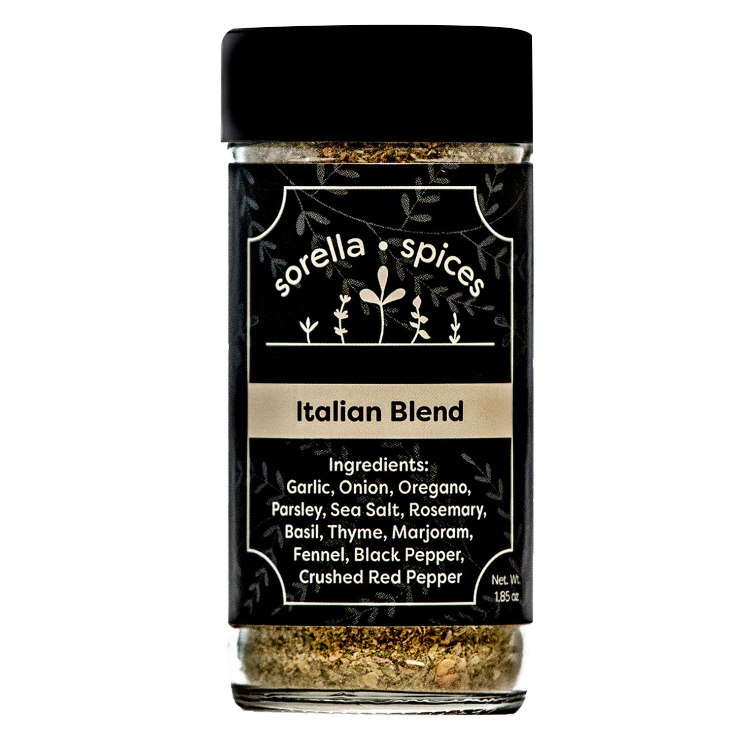 Photo of Italian Blend Sorella Spice Blend.