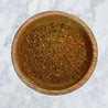 Sorella Spices Butcher's Blend, excellent for steaks, beef, lamb, chicken, and more