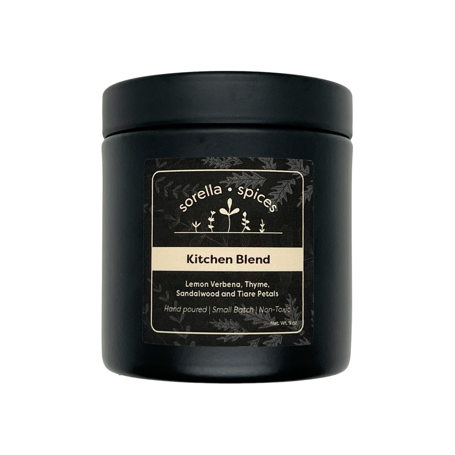 Sorella Spices Kitchen Blend Candle
