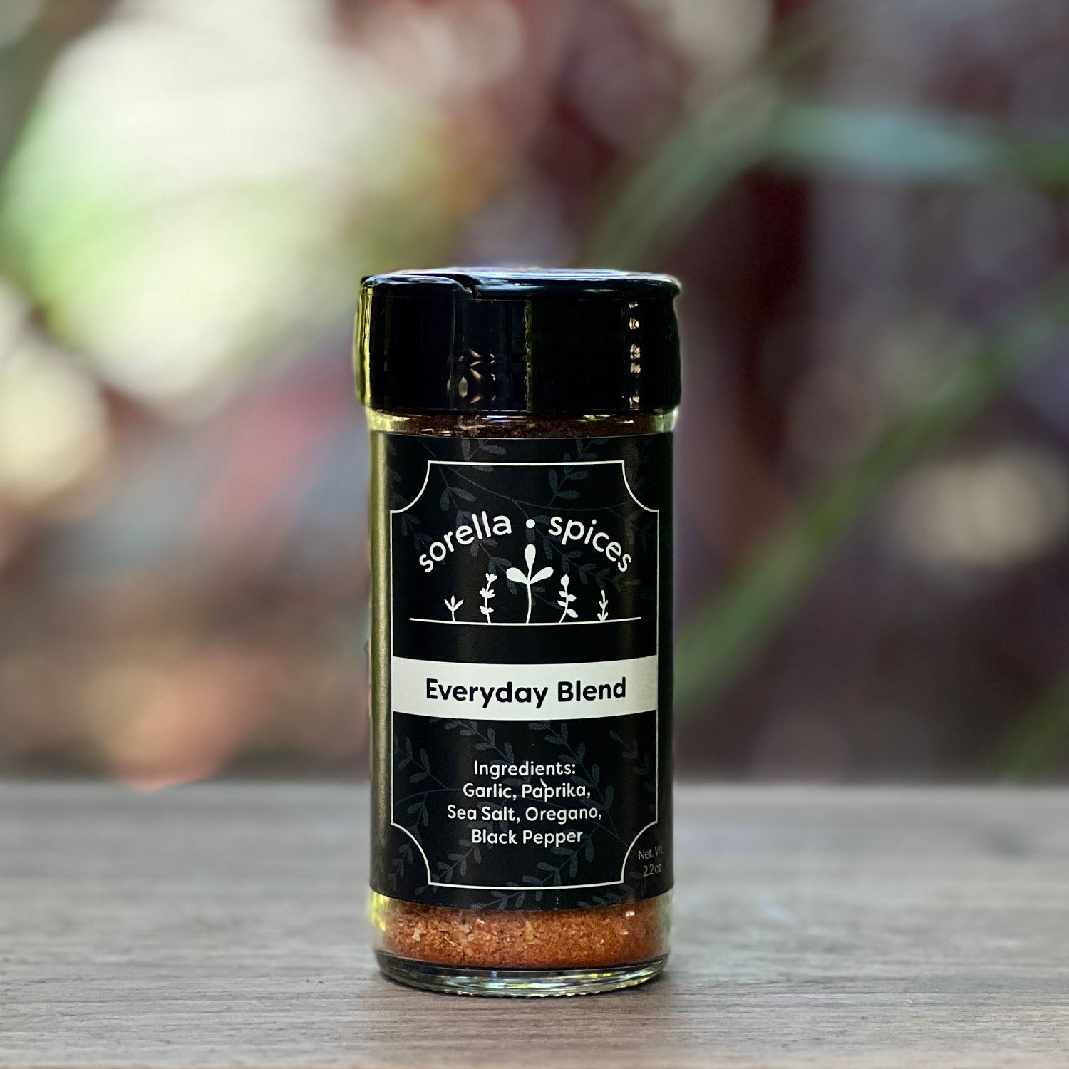 Sorella Spices Everyday Blend, you can use this blend everyday in just about anything